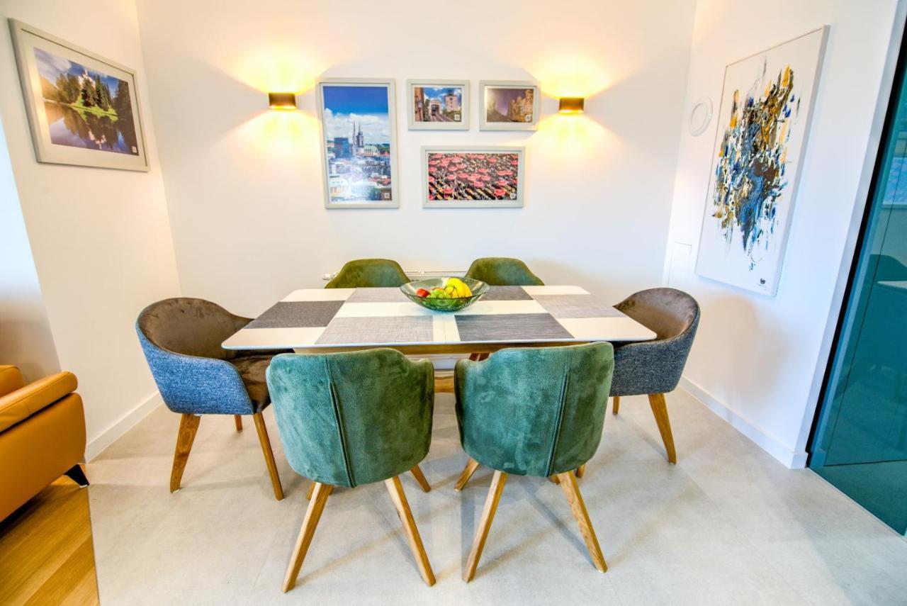 Apartman Eva, Moderan Stan U Srcu Zagorja 크라피나 외부 사진