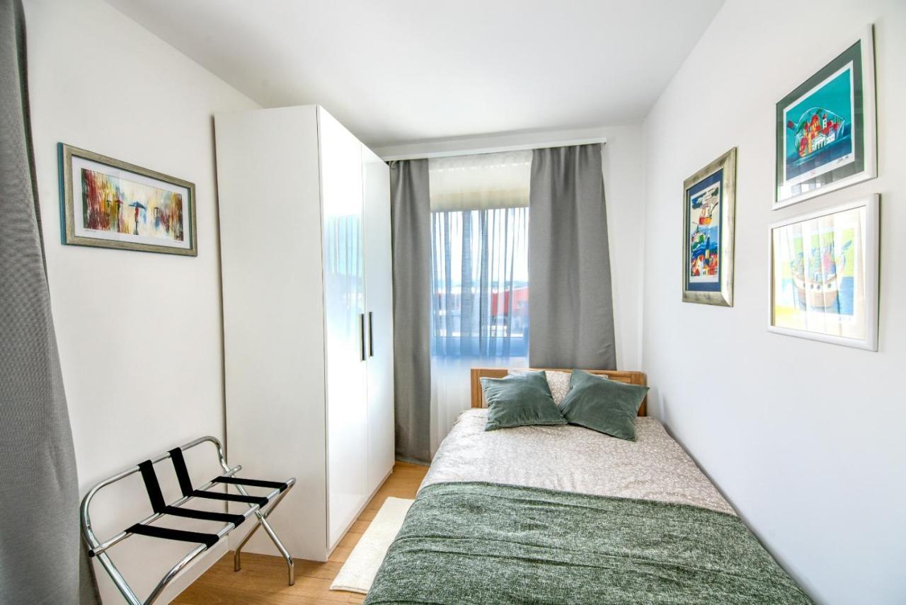 Apartman Eva, Moderan Stan U Srcu Zagorja 크라피나 외부 사진