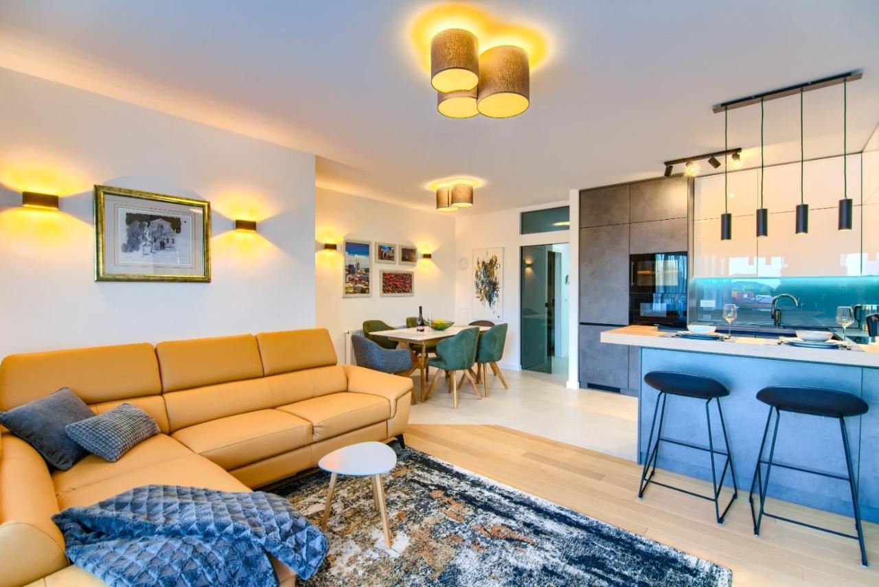 Apartman Eva, Moderan Stan U Srcu Zagorja 크라피나 외부 사진