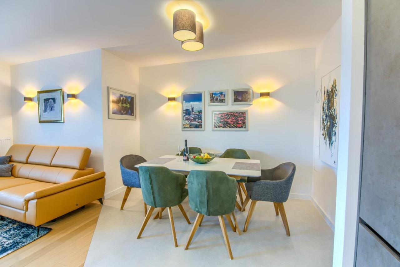 Apartman Eva, Moderan Stan U Srcu Zagorja 크라피나 외부 사진