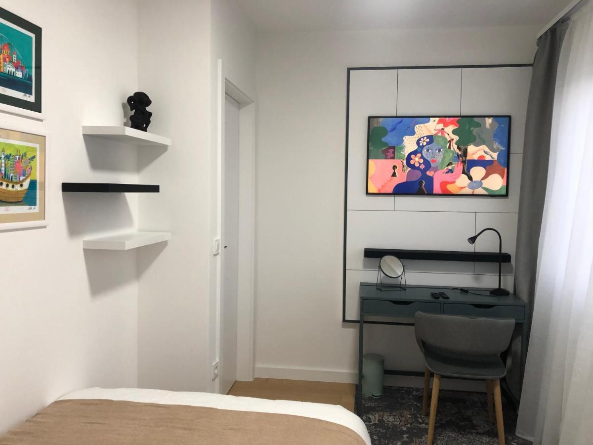 Apartman Eva, Moderan Stan U Srcu Zagorja 크라피나 외부 사진