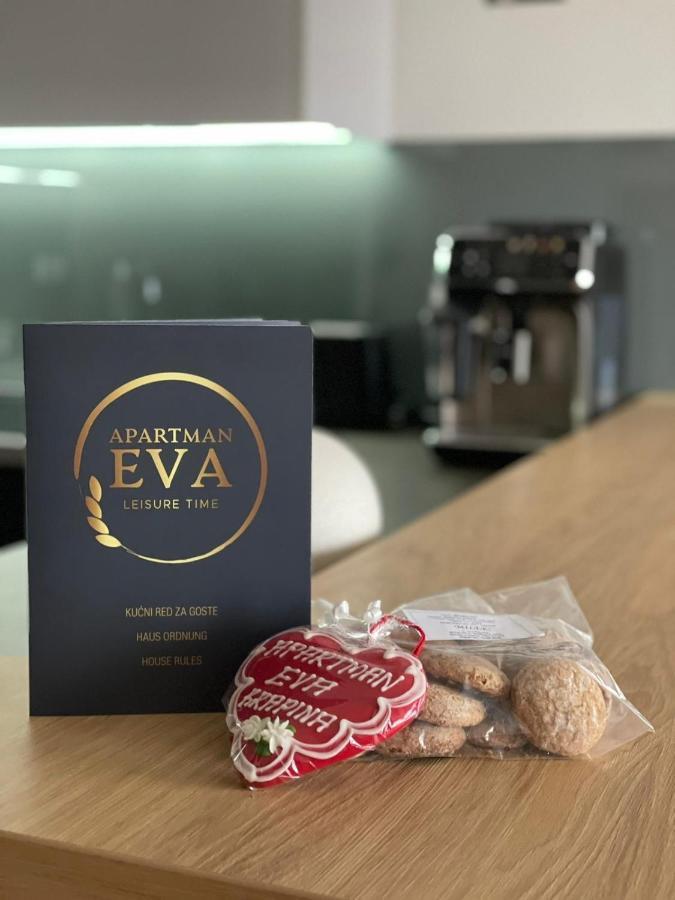 Apartman Eva, Moderan Stan U Srcu Zagorja 크라피나 외부 사진