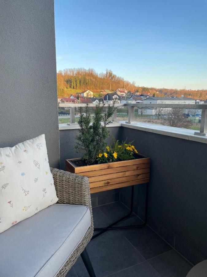 Apartman Eva, Moderan Stan U Srcu Zagorja 크라피나 외부 사진