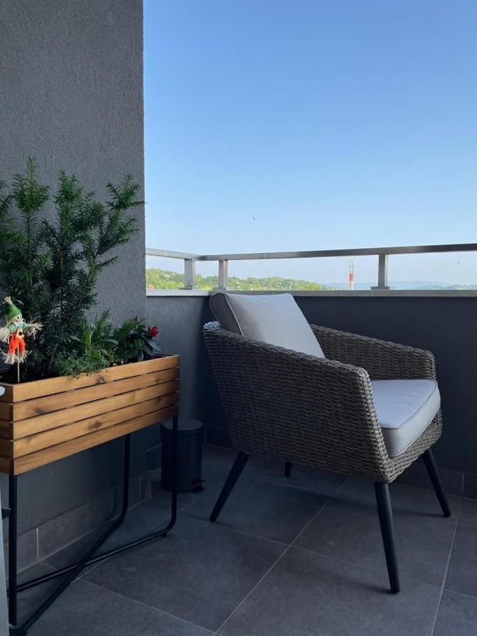 Apartman Eva, Moderan Stan U Srcu Zagorja 크라피나 외부 사진