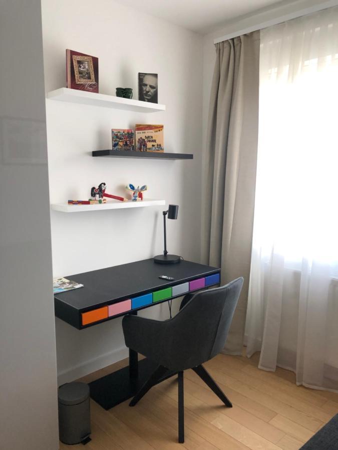 Apartman Eva, Moderan Stan U Srcu Zagorja 크라피나 외부 사진